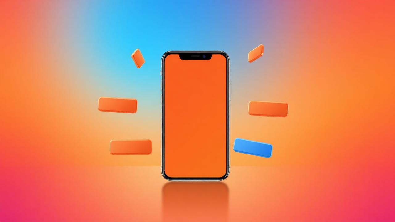 Ilustração de landing pages de alta conversão